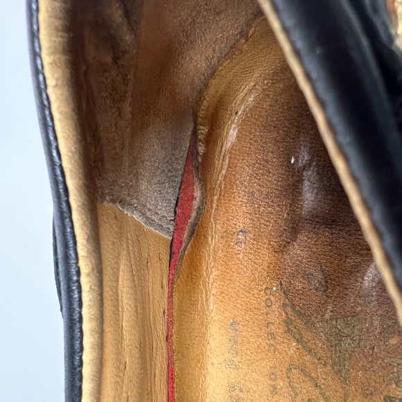 Sperry Black and Brown Men's Shoes - Picture 16 of 16